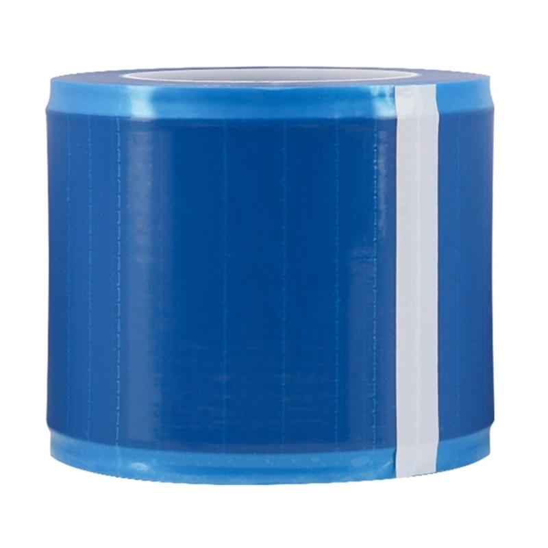 Ecological Friendly Biodegradable Dental Isolation Film Dental Clinic Isolation Sheet For Hygienic Protections In Clinics синій
Ecological Friendly Biodegradable Dental Isolation Film Dental Clinic Isolation Sheet For Hygienic Protections In Clinics синій