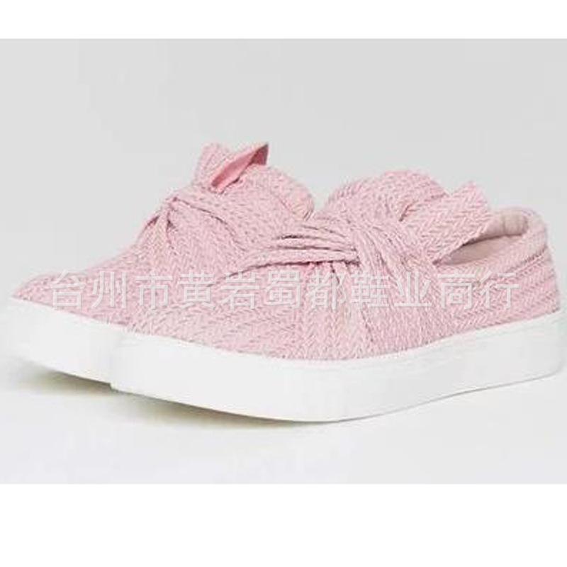 Flat-bottomed thick-soled bow women s spring and summer new thick-soled woven women s single shoes 43 розовый
Flat-bottomed thick-soled bow women s spring and summer new thick-soled woven women s single shoes 43 розовый