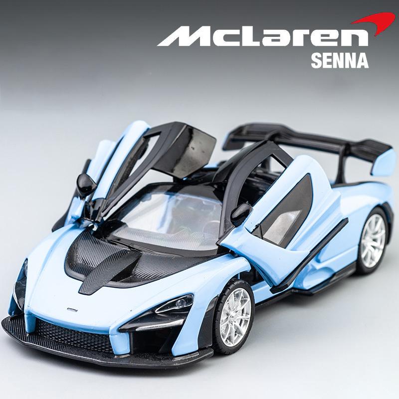 1:32 McLaren Senna Alloy Model Car Toy Diecasts Metal Casting Sound and Light Car Toys For Children Vehicle синий
1:32 McLaren Senna Alloy Model Car Toy Diecasts Metal Casting Sound and Light Car Toys For Children Vehicle синий