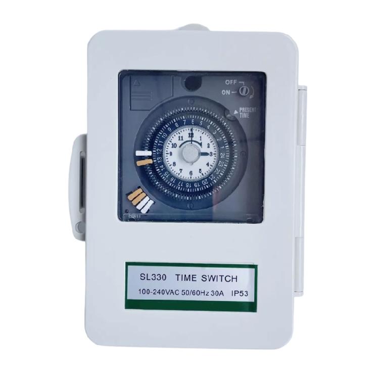 30A Mechanical Timer For Production Equipment Outdoor Signage And Temporary Event Installations 1
30A Mechanical Timer For Production Equipment Outdoor Signage And Temporary Event Installations 1