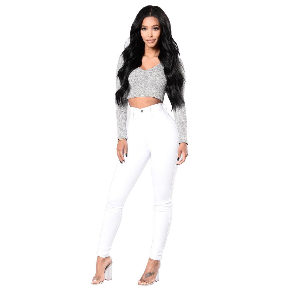 2026 New High-Waisted Hip-Hugging American Style Women s Plus Size Stretch Skinny Washed Jeans 2XL білий
2026 New High-Waisted Hip-Hugging American Style Women s Plus Size Stretch Skinny Washed Jeans 2XL білий