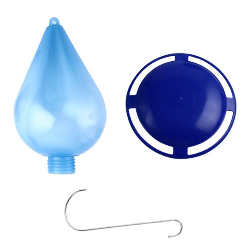 Droplet Bird Waterer Hanging Birds Water Feeder For Outdoor Garden Water Feeder For Bird
Droplet Bird Waterer Hanging Birds Water Feeder For Outdoor Garden Water Feeder For Bird