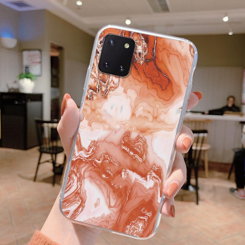 Transparent Back Cover For Samsung Galaxy Note 10 Lite Case Silicone Soft Capa For Samsung Note10 Pro Back Fundas Marble Pattern sxno10
Transparent Back Cover For Samsung Galaxy Note 10 Lite Case Silicone Soft Capa For Samsung Note10 Pro Back Fundas Marble Pattern sxno10