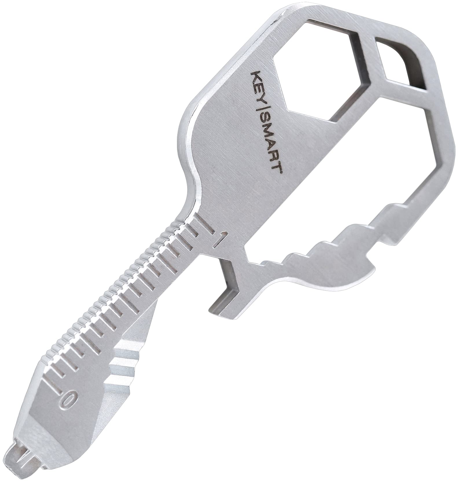 AllTul Ghost KeySmart Bottle Opener TSA Approved Key Type Pocket - Multi-Tool 16-in-1 Multi-Function Multi-Tool
AllTul Ghost KeySmart Bottle Opener TSA Approved Key Type Pocket - Multi-Tool 16-in-1 Multi-Function Multi-Tool
