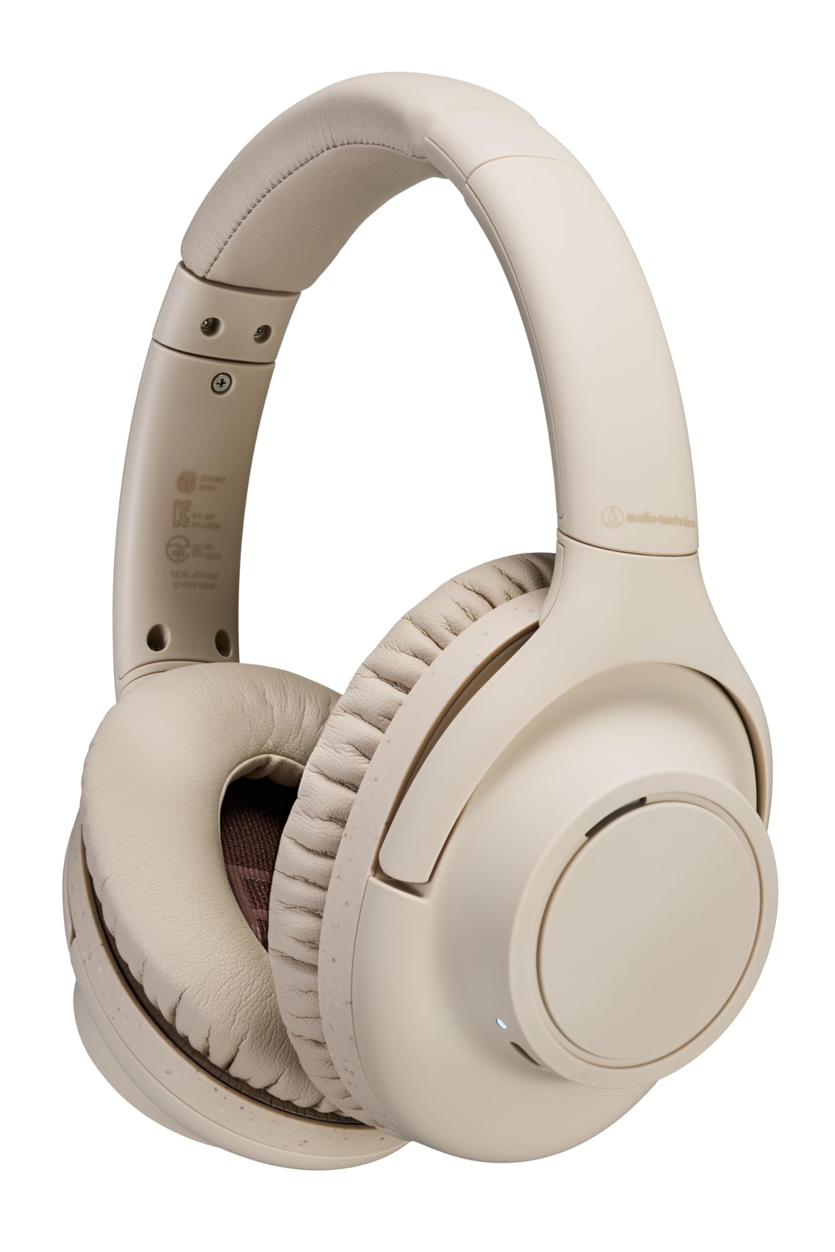 Audio-Technica ATH-S300BT(E) Wireless Headphones, Noise Canceling, Bluetooth Sealed, Built-in Wireless Microphone and Built-in Microphone Cable
Audio-Technica ATH-S300BT(E) Wireless Headphones, Noise Canceling, Bluetooth Sealed, Built-in Wireless Microphone and Built-in Microphone Cable