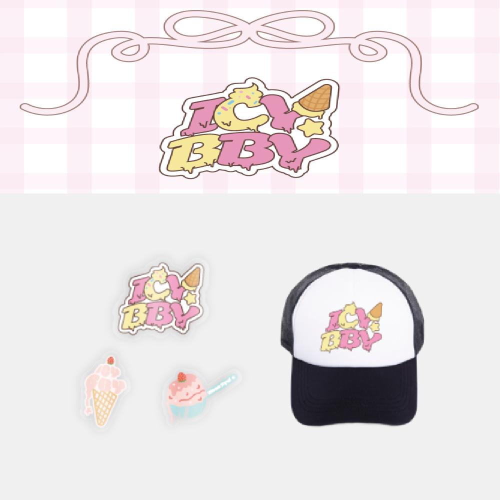 Предзаказ Набор магнитов MAMAMOO MOONBYUL ICY BBY или Сетчатая кепка Magnet Set only
Предзаказ Набор магнитов MAMAMOO MOONBYUL ICY BBY или Сетчатая кепка Magnet Set only