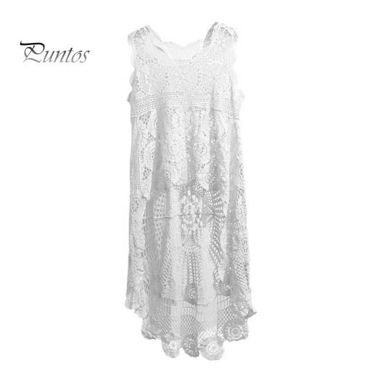 Летний женский жилет из полого кружева без рукавов с круглым вырезом сплошной цвет с нерегулярным подолом с короткой передней и длинной спиной ретро свободный пуловер повседневная майка на бретелях белый
Летний женский жилет из полого кружева без рукавов с круглым вырезом сплошной цвет с нерегулярным подолом с короткой передней и длинной спиной ретро свободный пуловер повседневная майка на бретелях белый