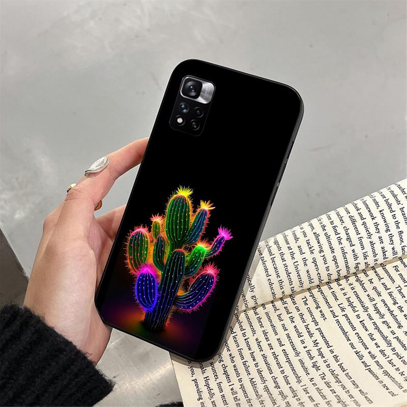 Phone Case For Xiaomi Redmi note 14 Pro 14 13 12 11 10 Pro 14S 12S 11S Redmi 14C 13C 10 Cactus Flower Redmi Note 14 Pro 5G
Phone Case For Xiaomi Redmi note 14 Pro 14 13 12 11 10 Pro 14S 12S 11S Redmi 14C 13C 10 Cactus Flower Redmi Note 14 Pro 5G