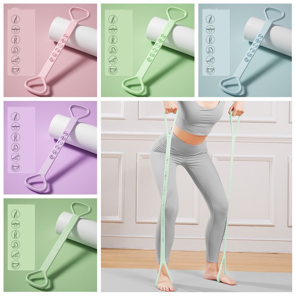 8 Shape Yoga Resistance Band Tensile Tape Fitness Resistance Bands Pull Rope Band GYM Fitness Style 2
8 Shape Yoga Resistance Band Tensile Tape Fitness Resistance Bands Pull Rope Band GYM Fitness Style 2