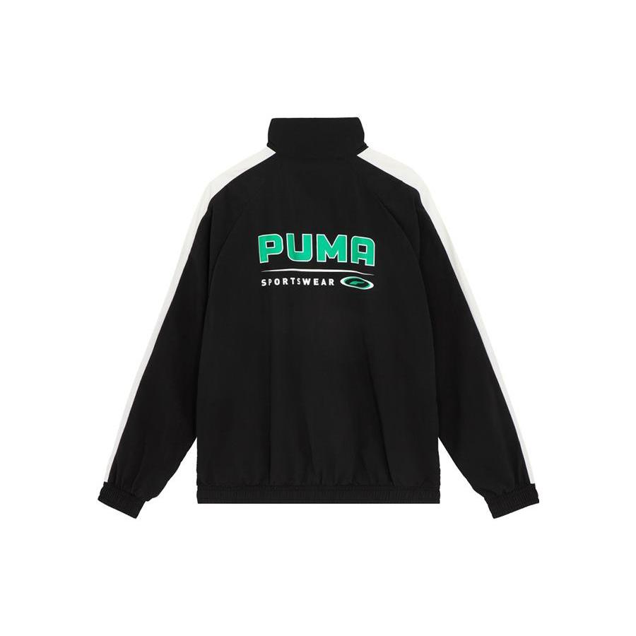 New PUMA Fall 2022 T7 Collection Jacket Unisex Black 627167-01 L
New PUMA Fall 2022 T7 Collection Jacket Unisex Black 627167-01 L