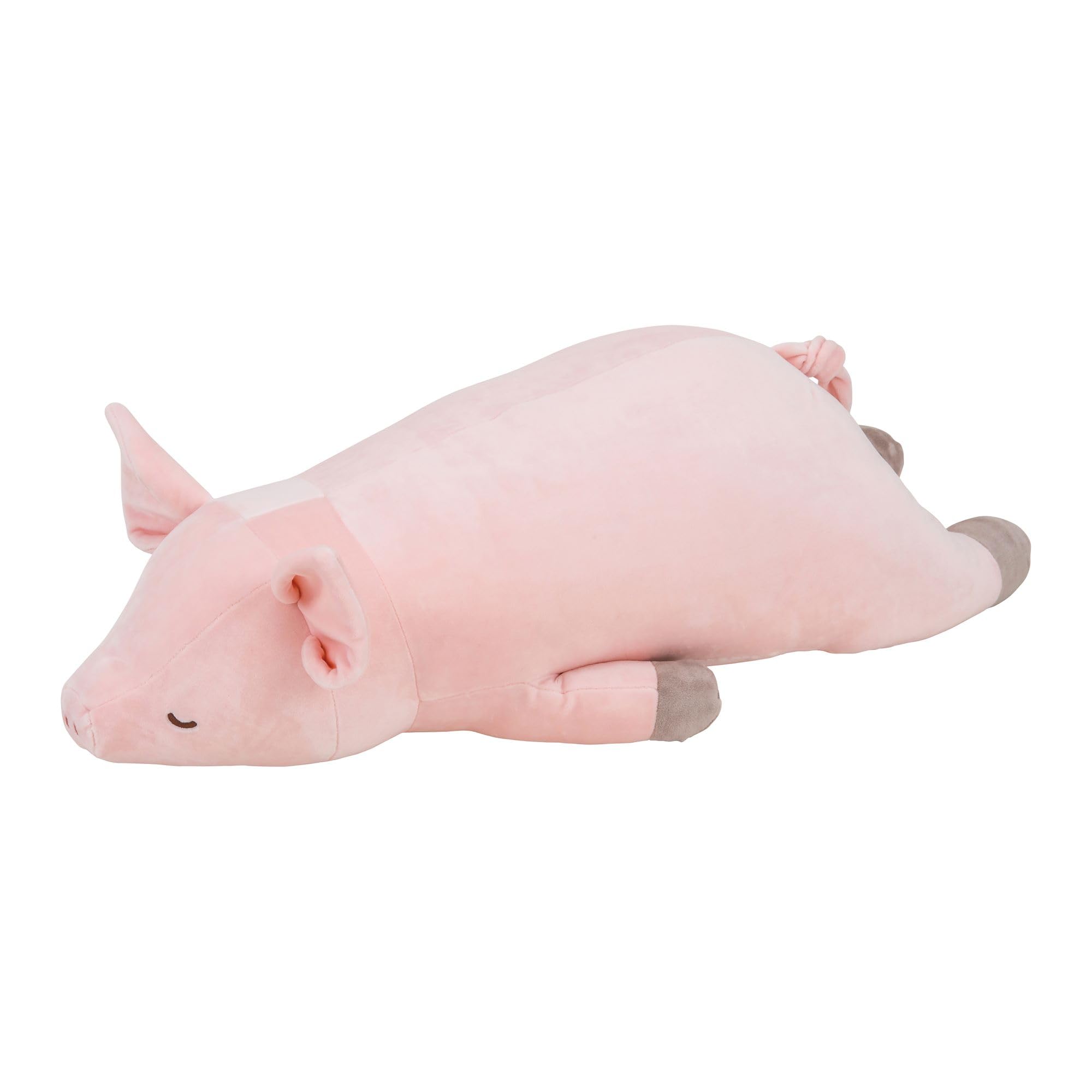 Подушка для тела Ribuhaato Premium Nemunemu Animals Pig Pinky Размер L Длина Пушистая жевательная мягкая игрушка Daimakura Present (Всего приблизительно. 71см) 28977-21
Подушка для тела Ribuhaato Premium Nemunemu Animals Pig Pinky Размер L Длина Пушистая жевательная мягкая игрушка Daimakura Present (Всего приблизительно. 71см) 28977-21