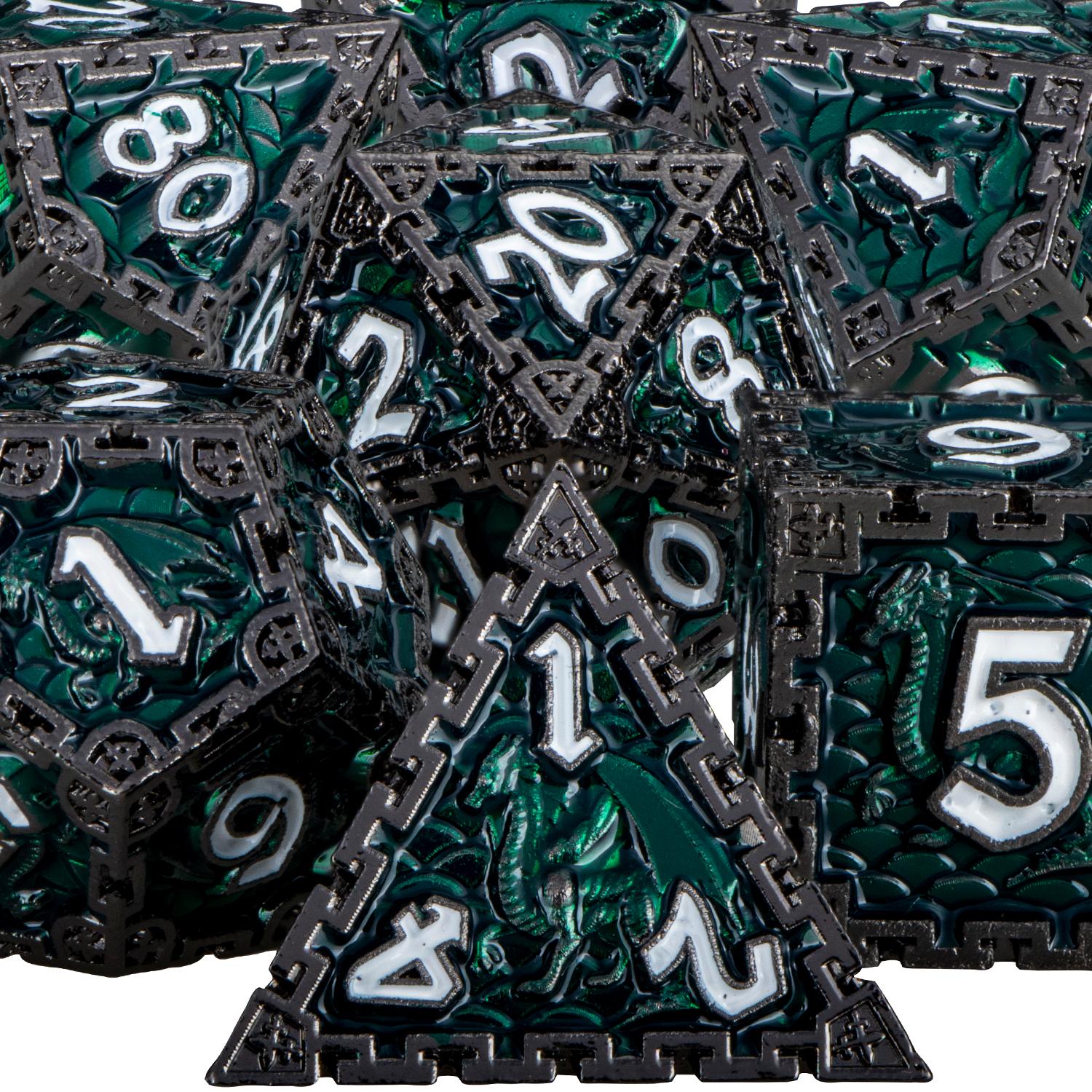 Набір металевих кубиків Dnd Кубики для рольової гри Dungeon And Dragon Багатогранні кубики D&D для рольової гри D+D Кубики для кидання гри D та D Кубики D20 D12 D10 D8 D6
Набір металевих кубиків Dnd Кубики для рольової гри Dungeon And Dragon Багатогранні кубики D&D для рольової гри D+D Кубики для кидання гри D та D Кубики D20 D12 D10 D8 D6