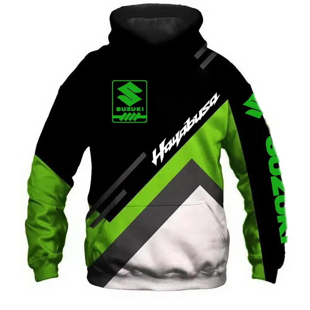 New men s hooded sweatshirt with Suzuki R logo in 2026, autumn and winter motocross riding suit XL
New men s hooded sweatshirt with Suzuki R logo in 2026, autumn and winter motocross riding suit XL