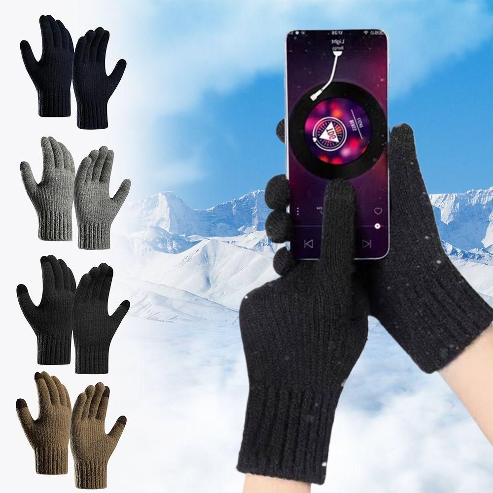 Windproof Men Gloves Solid Color Touch Screen Gloves New Cycling Mitten темно-сірий колір
Windproof Men Gloves Solid Color Touch Screen Gloves New Cycling Mitten темно-сірий колір