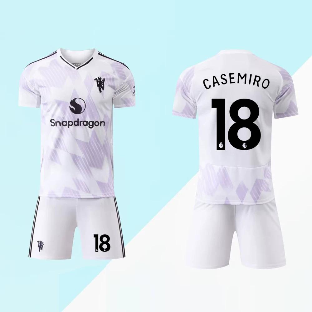 25/26 Man Utd White No.18 Fan Jersey L
25/26 Man Utd White No.18 Fan Jersey L