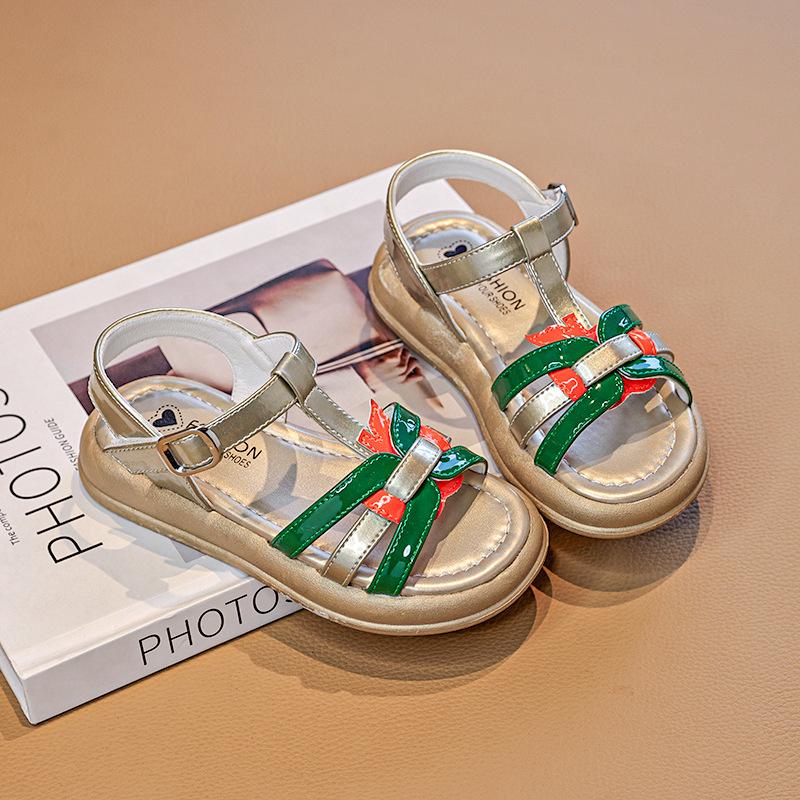 New Summer Girls Princess Open Toe Beach Sandals Cute Casual Comfortable Shoes for Toddler and Big Kid size 37 зелений
New Summer Girls Princess Open Toe Beach Sandals Cute Casual Comfortable Shoes for Toddler and Big Kid size 37 зелений