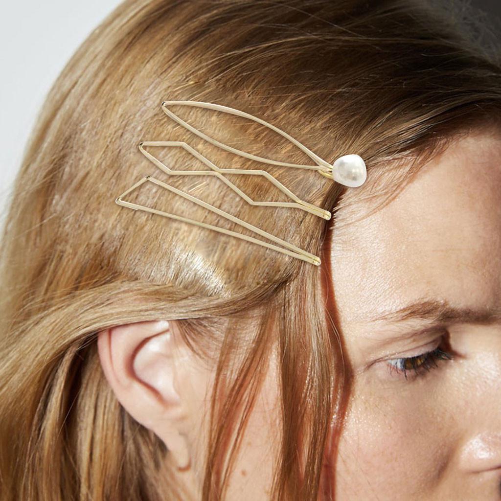 Women s Popular Korean Girls Cute Hairpin Womens Hair Clip Set срібний
Women s Popular Korean Girls Cute Hairpin Womens Hair Clip Set срібний