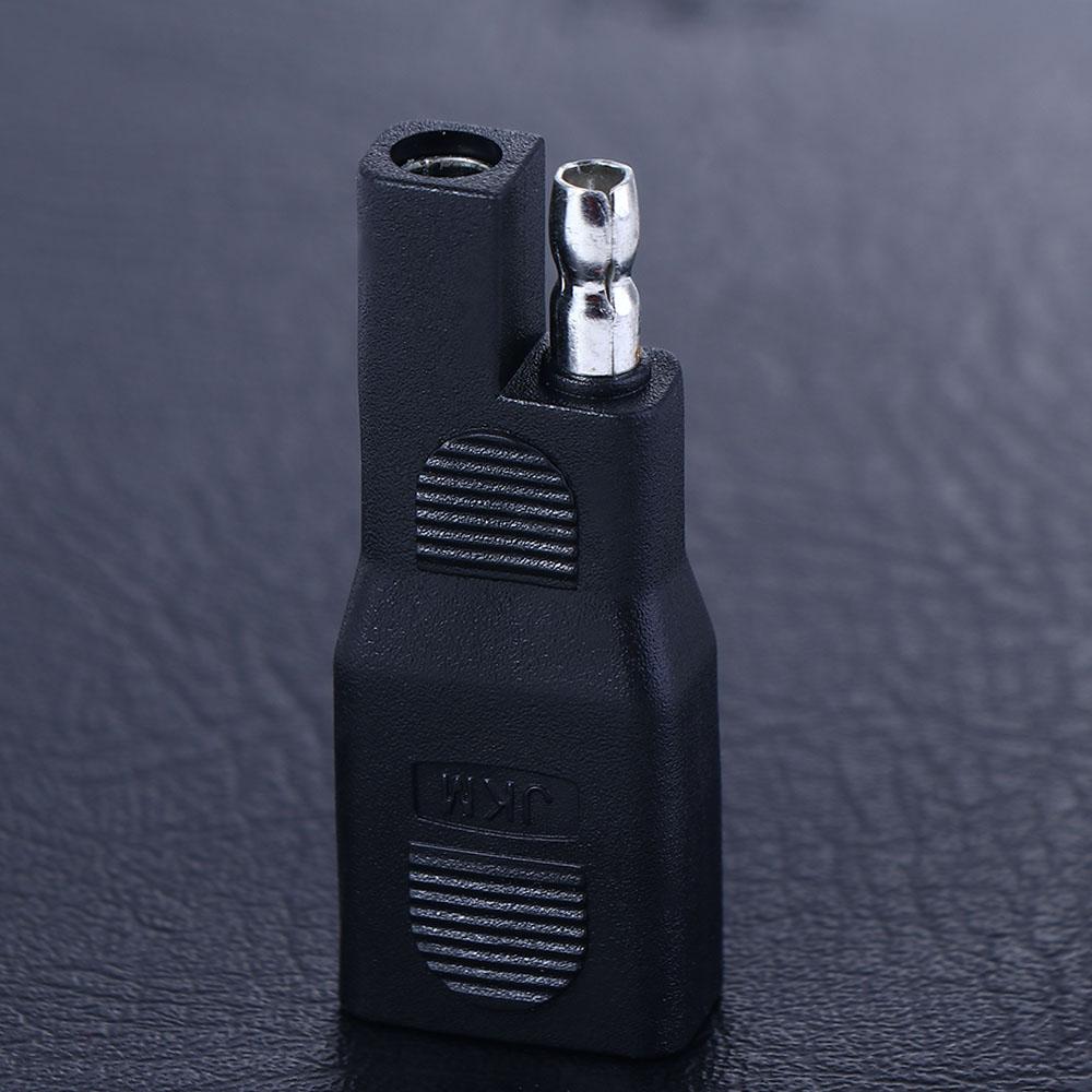 Adapter Cable Plug SAE Connector Cord SAE to SAE Quick Disconnect Cable Polarity Reverse Adapter чорний
Adapter Cable Plug SAE Connector Cord SAE to SAE Quick Disconnect Cable Polarity Reverse Adapter чорний