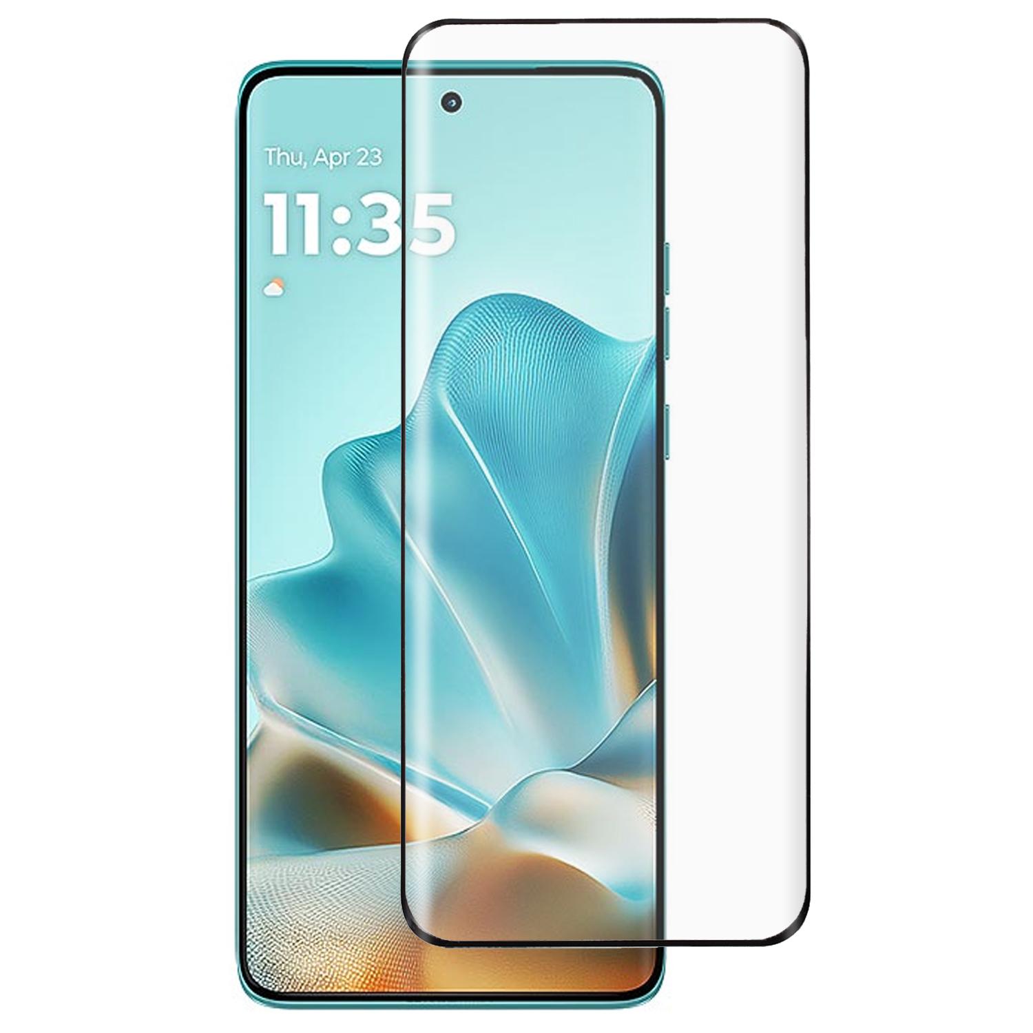 For Motorola Edge (2025) 5G/Edge 60 5G/60 Fusion 5G/Edge 60 Pro 5G/Edge 60S 5G Screen Protector Black Edge Full Glue Curved Tempered Glass As Shown A
For Motorola Edge (2025) 5G/Edge 60 5G/60 Fusion 5G/Edge 60 Pro 5G/Edge 60S 5G Screen Protector Black Edge Full Glue Curved Tempered Glass As Shown A