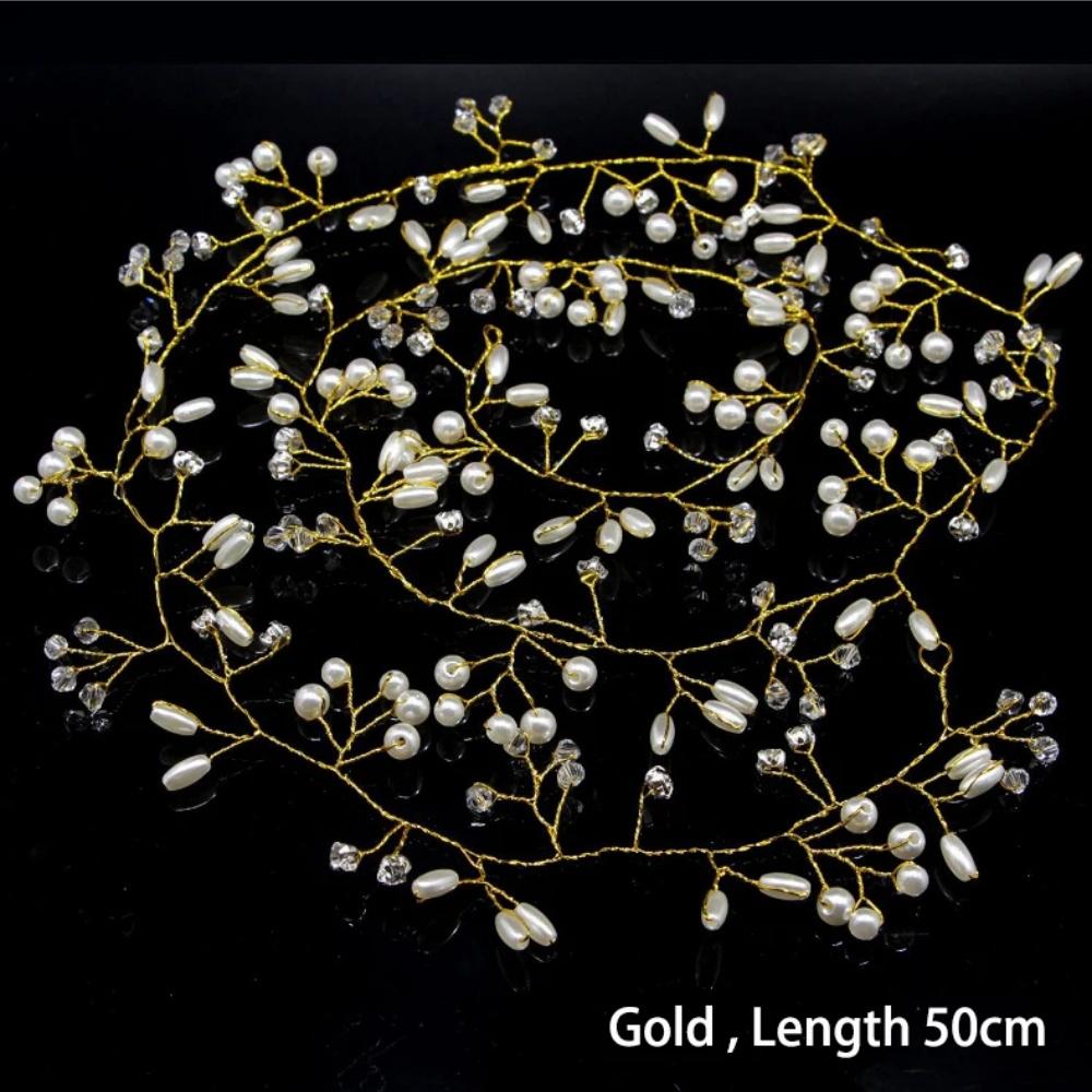 Luxury Wedding Bridal Hairband For Women Crystal Pearl Hair Belt Bride Headband Elegant Hair Band Vintage Hair Accessories
Luxury Wedding Bridal Hairband For Women Crystal Pearl Hair Belt Bride Headband Elegant Hair Band Vintage Hair Accessories