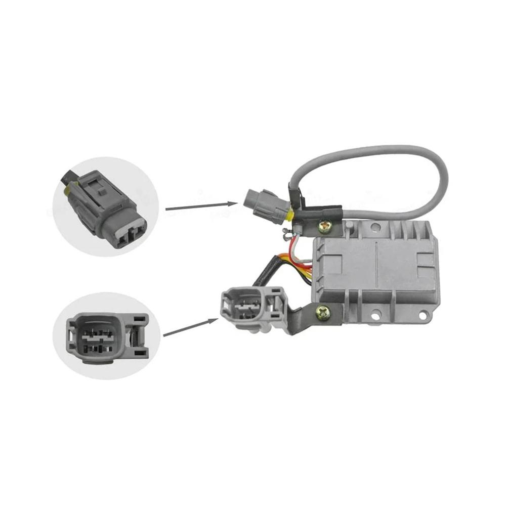 Модуль управления зажиганием 89621-60010 новый подходит для Toyota Hilux 22r Land Cruiser
Модуль управления зажиганием 89621-60010 новый подходит для Toyota Hilux 22r Land Cruiser