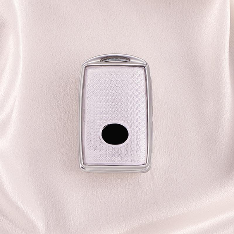 White Diamond Pattern TPU for Mazda 3 Axela CX-30 DM 2020 2021 2022 2023 Smart Remote Car Key Case Cover Fob Holder Bag Keychain
White Diamond Pattern TPU for Mazda 3 Axela CX-30 DM 2020 2021 2022 2023 Smart Remote Car Key Case Cover Fob Holder Bag Keychain