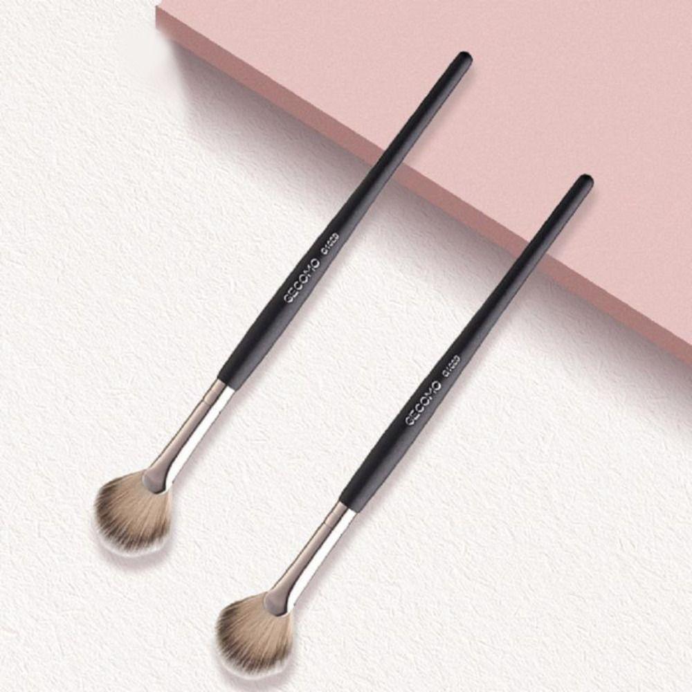 Bronzer Contour Maquillaje Cosmetic Makeup Brush Loose Powder Brush Highlighter Brush Blush Brush 18.5cm
Bronzer Contour Maquillaje Cosmetic Makeup Brush Loose Powder Brush Highlighter Brush Blush Brush 18.5cm