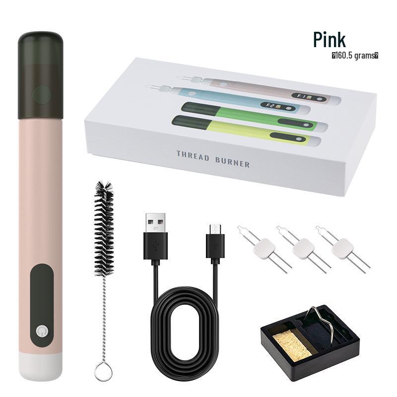 Woven Rope Hot Wire Tool for DIY Wax Carving, Beading, and Cutting
Woven Rope Hot Wire Tool for DIY Wax Carving, Beading, and Cutting