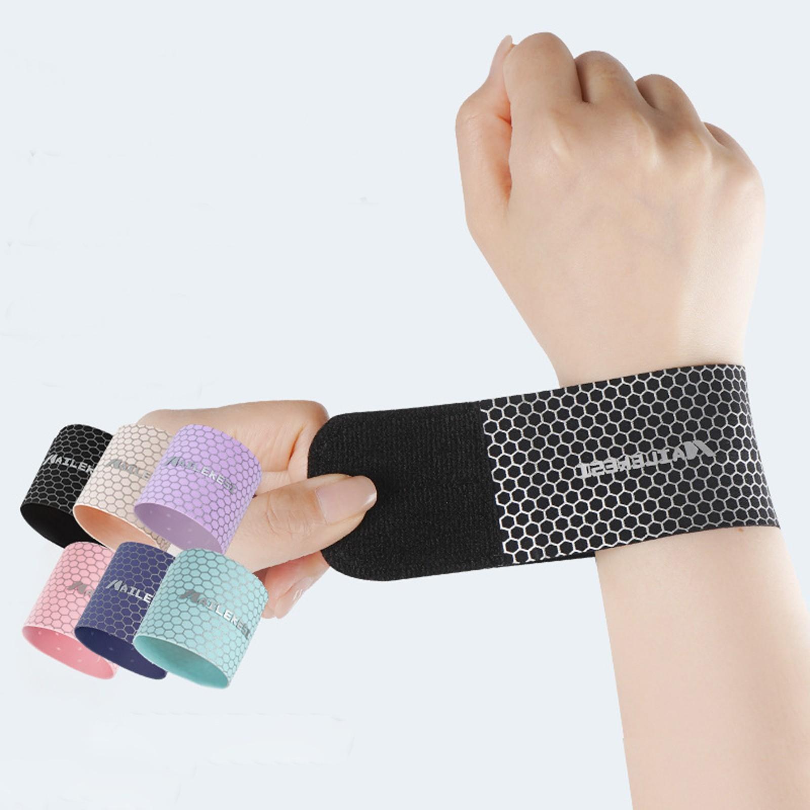 Wrist Sprain Wrist Sheath Tendon Sheath Men And Women Sports Basketball Badminton Wrist Strap Joint Cover M бежевий
Wrist Sprain Wrist Sheath Tendon Sheath Men And Women Sports Basketball Badminton Wrist Strap Joint Cover M бежевий