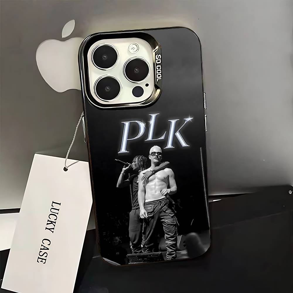 PLK French Rapper Mathieu Phone Case For iPhone 16,15,14,13,12,11,Pro,XS,Max,Plus,Mini,SE Black Candy Matte Shockproof Cover iphone15plus
PLK French Rapper Mathieu Phone Case For iPhone 16,15,14,13,12,11,Pro,XS,Max,Plus,Mini,SE Black Candy Matte Shockproof Cover iphone15plus
