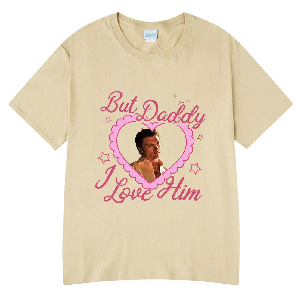 Heated Rivalry Ilya Rozanov But Daddy I Love Him Tshirts Unisexs Women Clothing Fashion Harajuku Oversized Summer Cotton Tshirt 4XL
Heated Rivalry Ilya Rozanov But Daddy I Love Him Tshirts Unisexs Women Clothing Fashion Harajuku Oversized Summer Cotton Tshirt 4XL