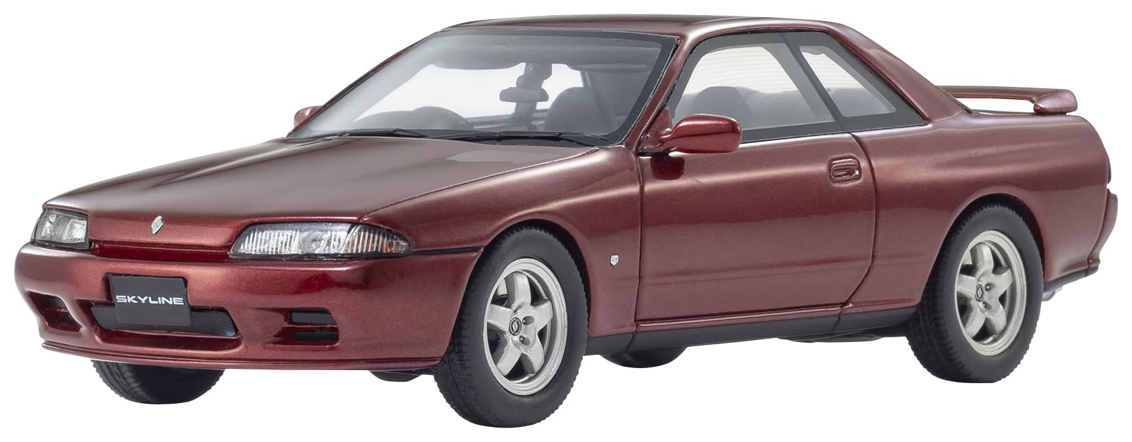Оригинальный Nissan Skyline Type M от Kyosho, готовый продукт KSR43130R 1/43 (HCR32) ГТС-т (красный)
Оригинальный Nissan Skyline Type M от Kyosho, готовый продукт KSR43130R 1/43 (HCR32) ГТС-т (красный)