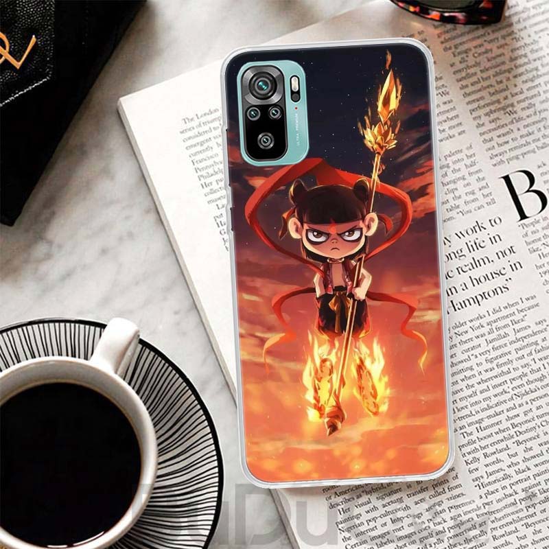 Nesha Nezha Cartoon Cover For Xiaomi Redmi Note 14 13 12S 12 11 Pro Plus Phone Case 11S 10S 10 11E 11T + 9S 9 Print Coque Redmi Note 11T 5G
Nesha Nezha Cartoon Cover For Xiaomi Redmi Note 14 13 12S 12 11 Pro Plus Phone Case 11S 10S 10 11E 11T + 9S 9 Print Coque Redmi Note 11T 5G
