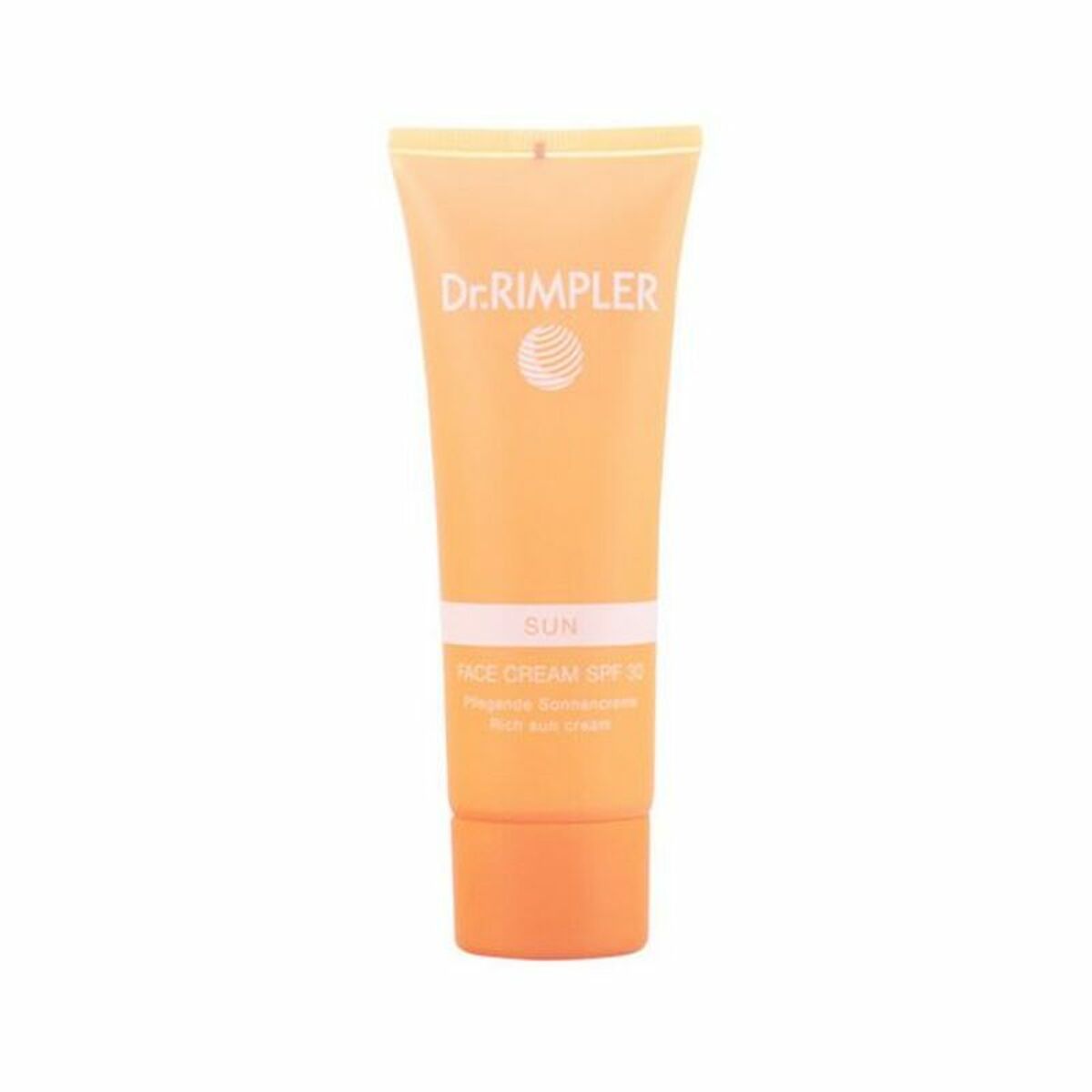 Солнцезащитный крем для лица Sun Dr. Rimpler SPF 30 (75 мл) (Unisexe) (75 мл)
Солнцезащитный крем для лица Sun Dr. Rimpler SPF 30 (75 мл) (Unisexe) (75 мл)