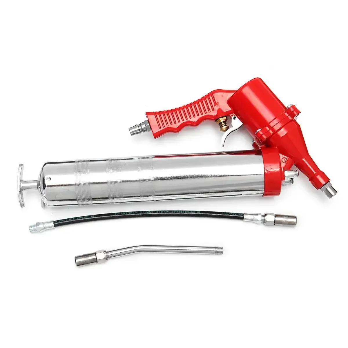 1 комплект автомобільних інструкцій з однією ручкою Air Mini Pneumatic Compressor Pump Grease Tith Pipe Tupe Hose For Gun Red For SUV Truck CHINA
1 комплект автомобільних інструкцій з однією ручкою Air Mini Pneumatic Compressor Pump Grease Tith Pipe Tupe Hose For Gun Red For SUV Truck CHINA