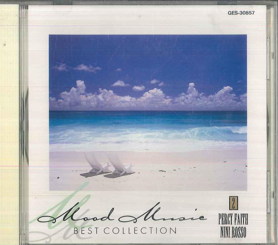 CD VARIOUS Mood Music Best Collection 2 GES30857 VICTOR 1996 Japan New Age Easy Listening Used
CD VARIOUS Mood Music Best Collection 2 GES30857 VICTOR 1996 Japan New Age Easy Listening Used