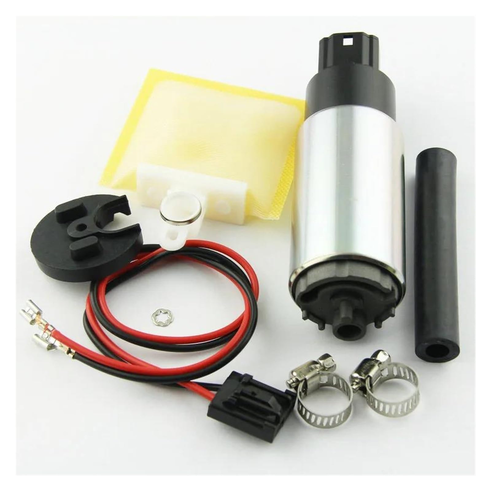 Motorcycle Fuel Pump Motorcycle Gasoline Fuel Pump Ducati 916 996 Monster 620 696 One size
Motorcycle Fuel Pump Motorcycle Gasoline Fuel Pump Ducati 916 996 Monster 620 696 One size