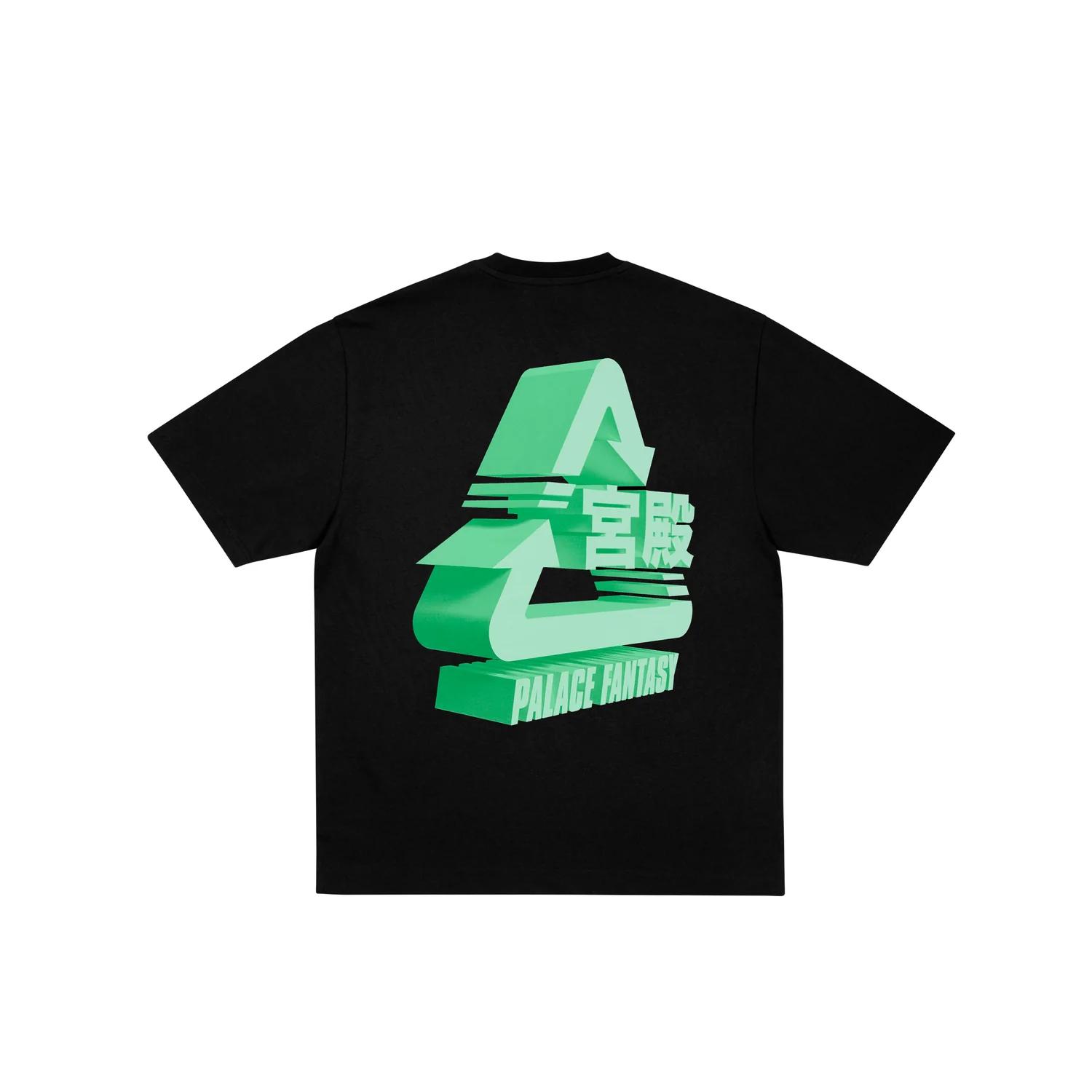 Palace X Sci-Fi Fantasy Collaboration Ss25 Drop4 Sci-Fi Fantasy Трикотажная футболка с 3D принтом логотипа Удобная Универсальная Футболка с коротким рукавом P28SFTS005 L
Palace X Sci-Fi Fantasy Collaboration Ss25 Drop4 Sci-Fi Fantasy Трикотажная футболка с 3D принтом логотипа Удобная Универсальная Футболка с коротким рукавом P28SFTS005 L