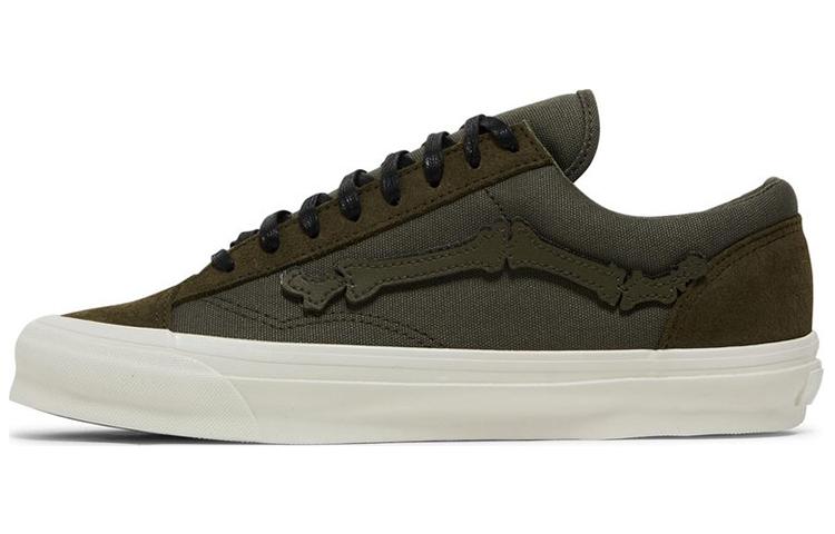Style 36 Blends x Style 36 Og Vans Lx Magic Tape Pack - Green VN0A4BVEV0N 44.5
Style 36 Blends x Style 36 Og Vans Lx Magic Tape Pack - Green VN0A4BVEV0N 44.5