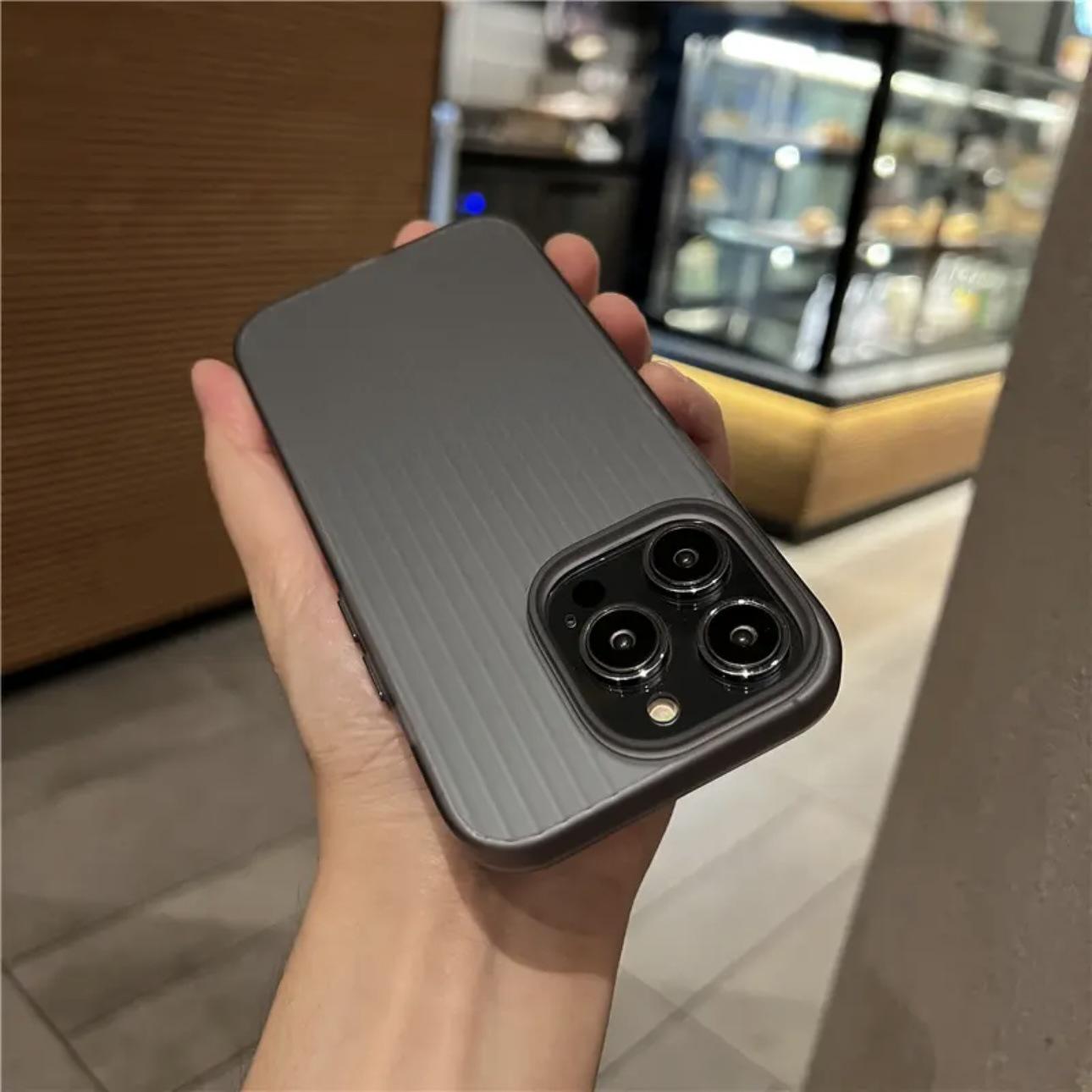 Матовый мягкий чехол из ТПУ для iPhone 16 Pro/17: Прозрачный чехол с полным покрытием «Матовый лед» 11 Pro
Матовый мягкий чехол из ТПУ для iPhone 16 Pro/17: Прозрачный чехол с полным покрытием «Матовый лед» 11 Pro