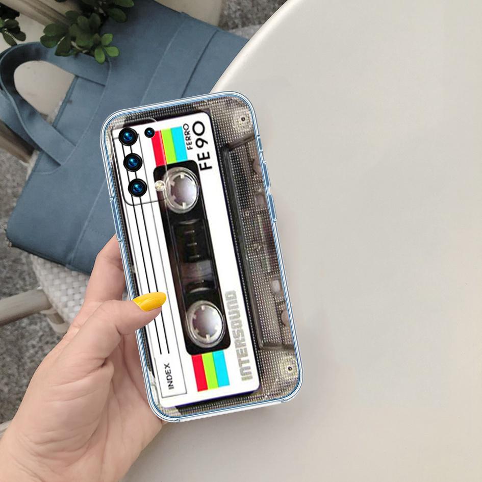 CJ26 Cassette Vintage Tape Case for Motorola Moto G40 G04 G05 One Ace Action Fusion + Plus Hyper Macro Vision Zoom Motorola One 5G Ace
CJ26 Cassette Vintage Tape Case for Motorola Moto G40 G04 G05 One Ace Action Fusion + Plus Hyper Macro Vision Zoom Motorola One 5G Ace