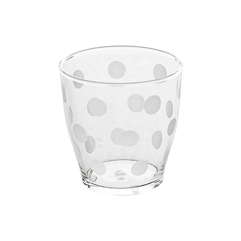 Стеклянная чашка с принтом в горошек, чашка для мороженого, молока, кофе, термостойкие прозрачные стаканы для питья short style
Стеклянная чашка с принтом в горошек, чашка для мороженого, молока, кофе, термостойкие прозрачные стаканы для питья short style