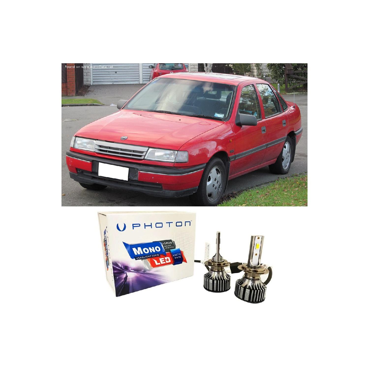 Opel Vectra Led Xenon Long Short Совместимая лампа для фар H4 Mono New Series Белый 1988-1995 гг.
Opel Vectra Led Xenon Long Short Совместимая лампа для фар H4 Mono New Series Белый 1988-1995 гг.