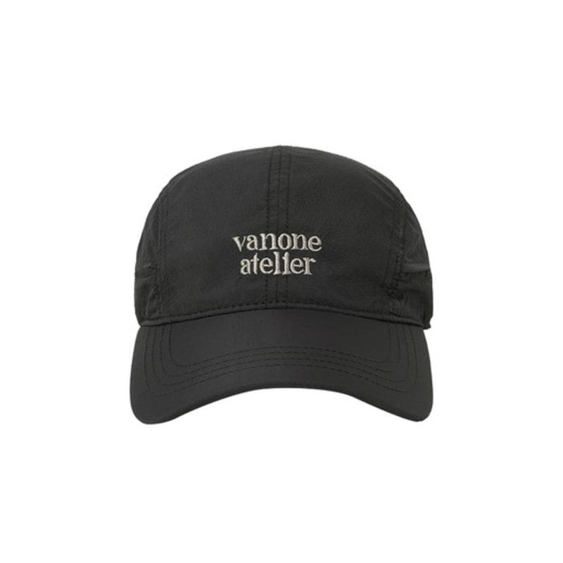 vanone atelier B3017 logo nylon running cap One
vanone atelier B3017 logo nylon running cap One