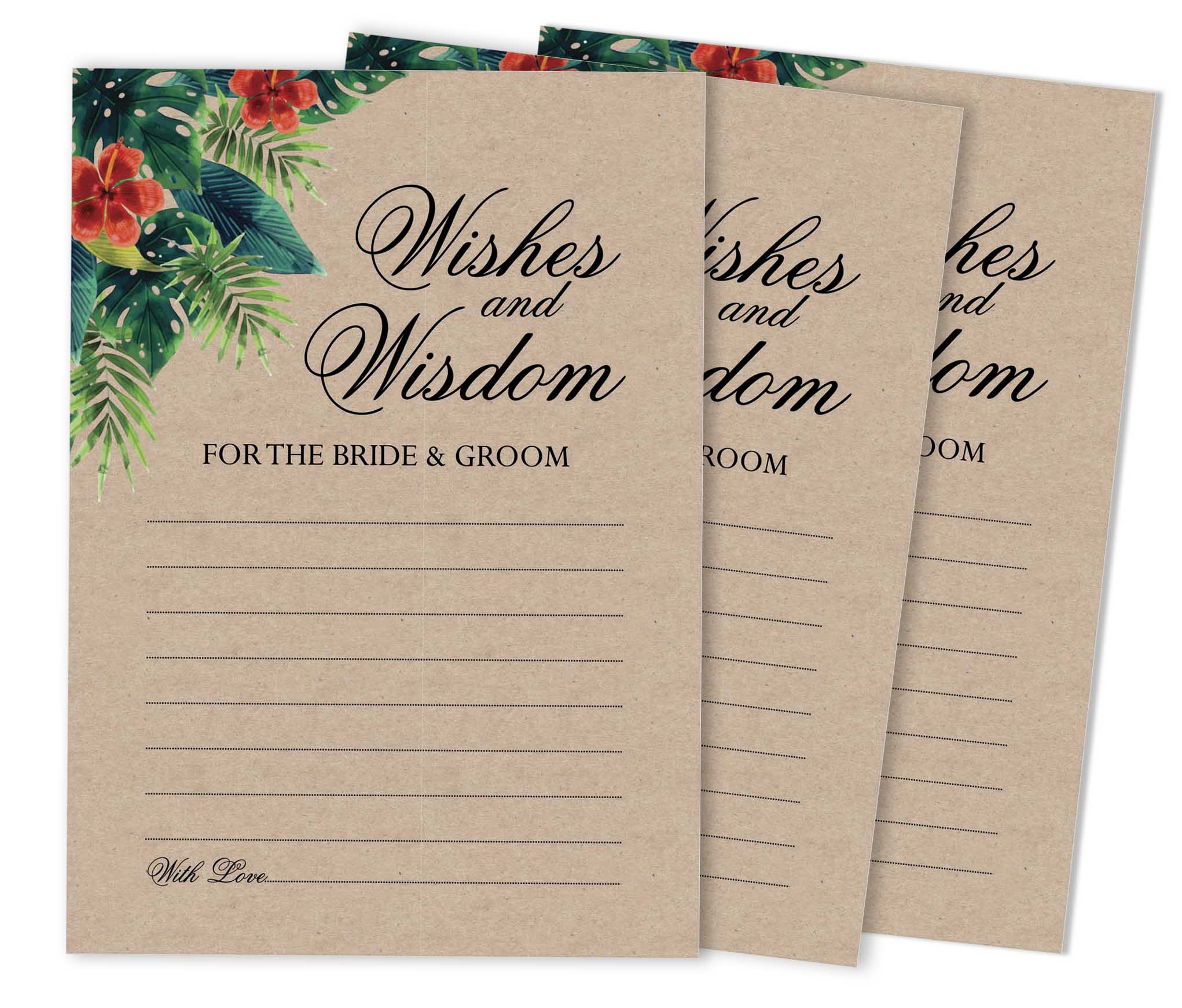 Inkdotpot Набір із 50 листівок Advice & Well Wished для молодят, нареченої та нареченого. Rustic Wedding Décor, альтернатива гостьовій книзі, 5x7 дюймів 5 x 7 Inches чорний
Inkdotpot Набір із 50 листівок Advice & Well Wished для молодят, нареченої та нареченого. Rustic Wedding Décor, альтернатива гостьовій книзі, 5x7 дюймів 5 x 7 Inches чорний