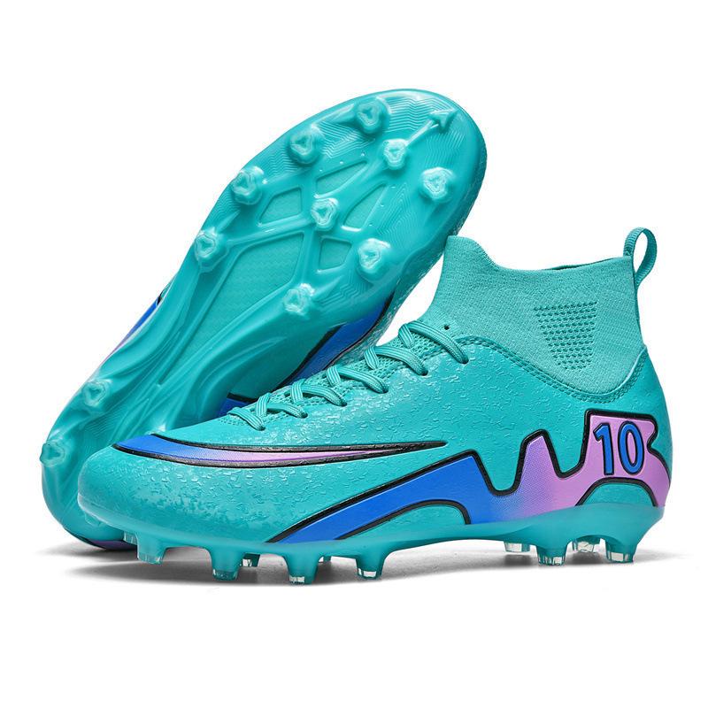20252499 new high-top children s football shoes AG spikes competition training sports shoes football men 31
20252499 new high-top children s football shoes AG spikes competition training sports shoes football men 31