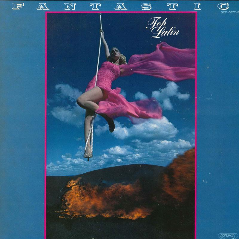 LP Record VARIOUS - fantastic top latin GXC6077 LONDON Japan Latin Used
LP Record VARIOUS - fantastic top latin GXC6077 LONDON Japan Latin Used