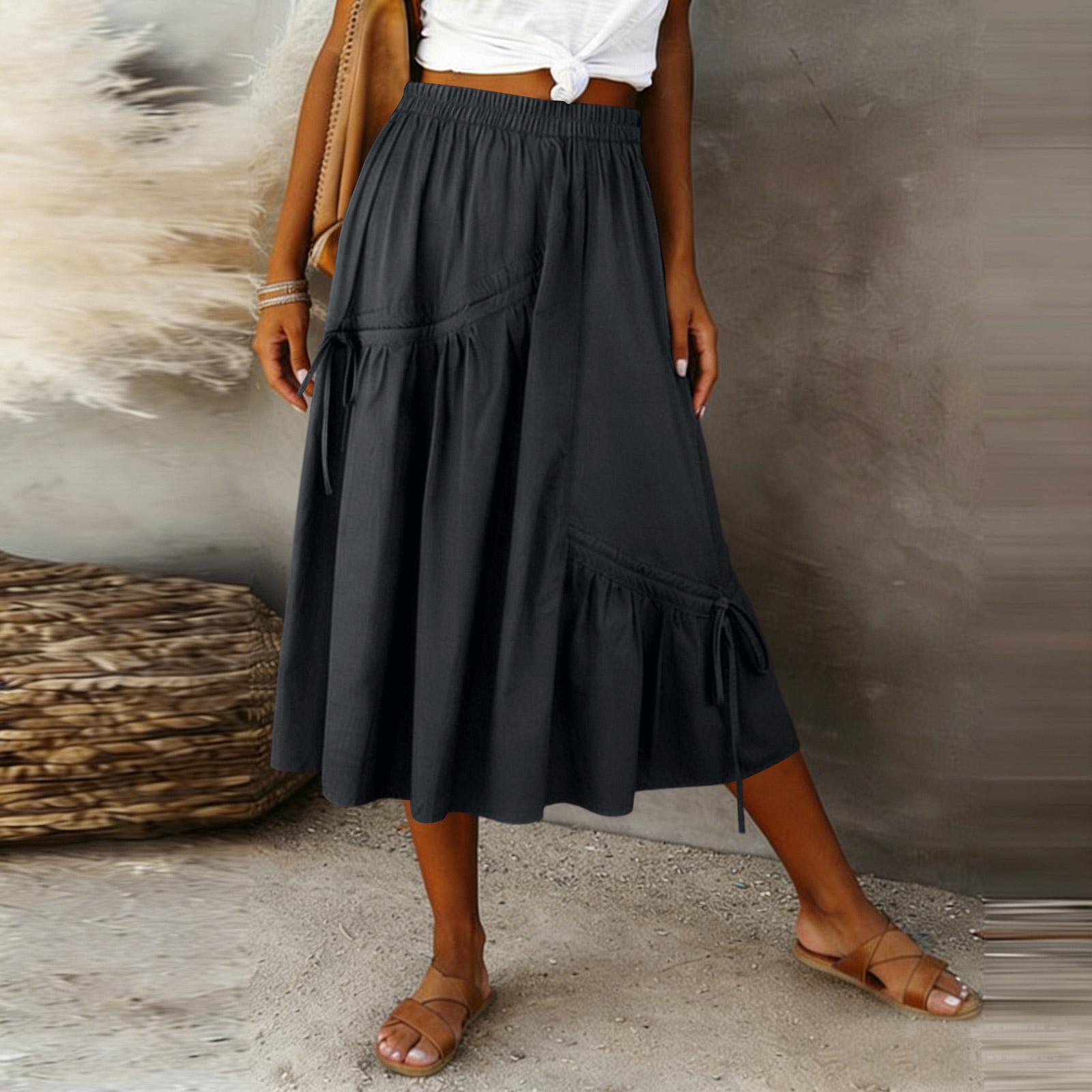 Sequin Skirt Glitter Skirt Women s Elastic Waist Glitter Skirt With Women s Sequin Skirt Glitter Skirt Elastic Waist Skirt Skirt One Size чорний
Sequin Skirt Glitter Skirt Women s Elastic Waist Glitter Skirt With Women s Sequin Skirt Glitter Skirt Elastic Waist Skirt Skirt One Size чорний