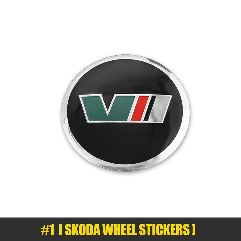 2025 Hot 4Pcs Car Wheel Center Hub Cap Rim Cover Stickers Accessories For Skoda Yeti Derivati Rapid Scala Vrs A4 A6 A7 2 3 A5 Ka
2025 Hot 4Pcs Car Wheel Center Hub Cap Rim Cover Stickers Accessories For Skoda Yeti Derivati Rapid Scala Vrs A4 A6 A7 2 3 A5 Ka