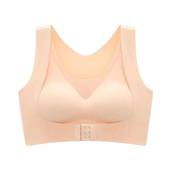 Posture Corrector Bra for Women Wireless Push Up Back Support Bralette Full Coverage Supportive Everyday Bra M
Posture Corrector Bra for Women Wireless Push Up Back Support Bralette Full Coverage Supportive Everyday Bra M